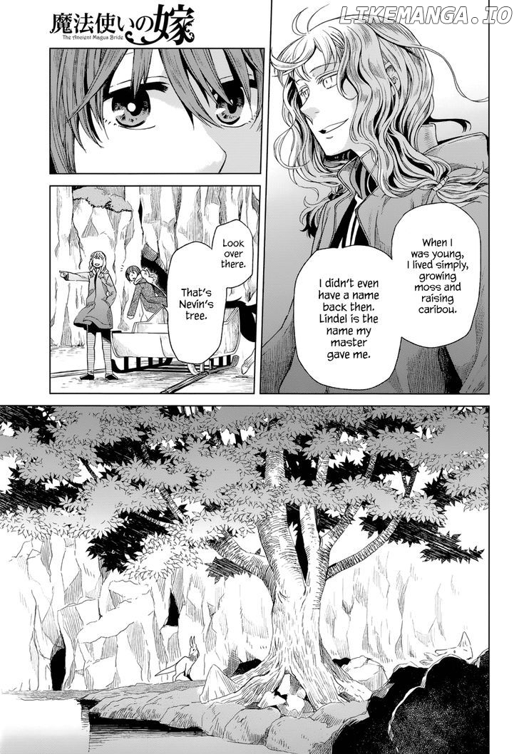 The Ancient Magus Bride, Chapter 15 image 16